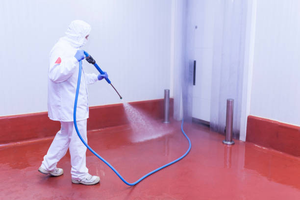 Best Animal Enclosure Cleaning  in Taylor Creek, OH
